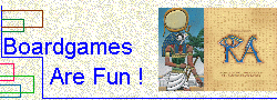 Welcome to the BoardGamesAreFun.com, here you will find all that is boardgames, boardgaming and fun.
