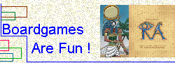 Welcome to the BoardGamesAreFun.com, here you will find all that is boardgames and boardgaming.